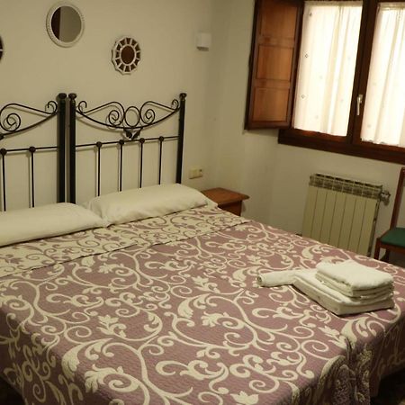 Hostal La Alberca La Alberca  Eksteriør billede