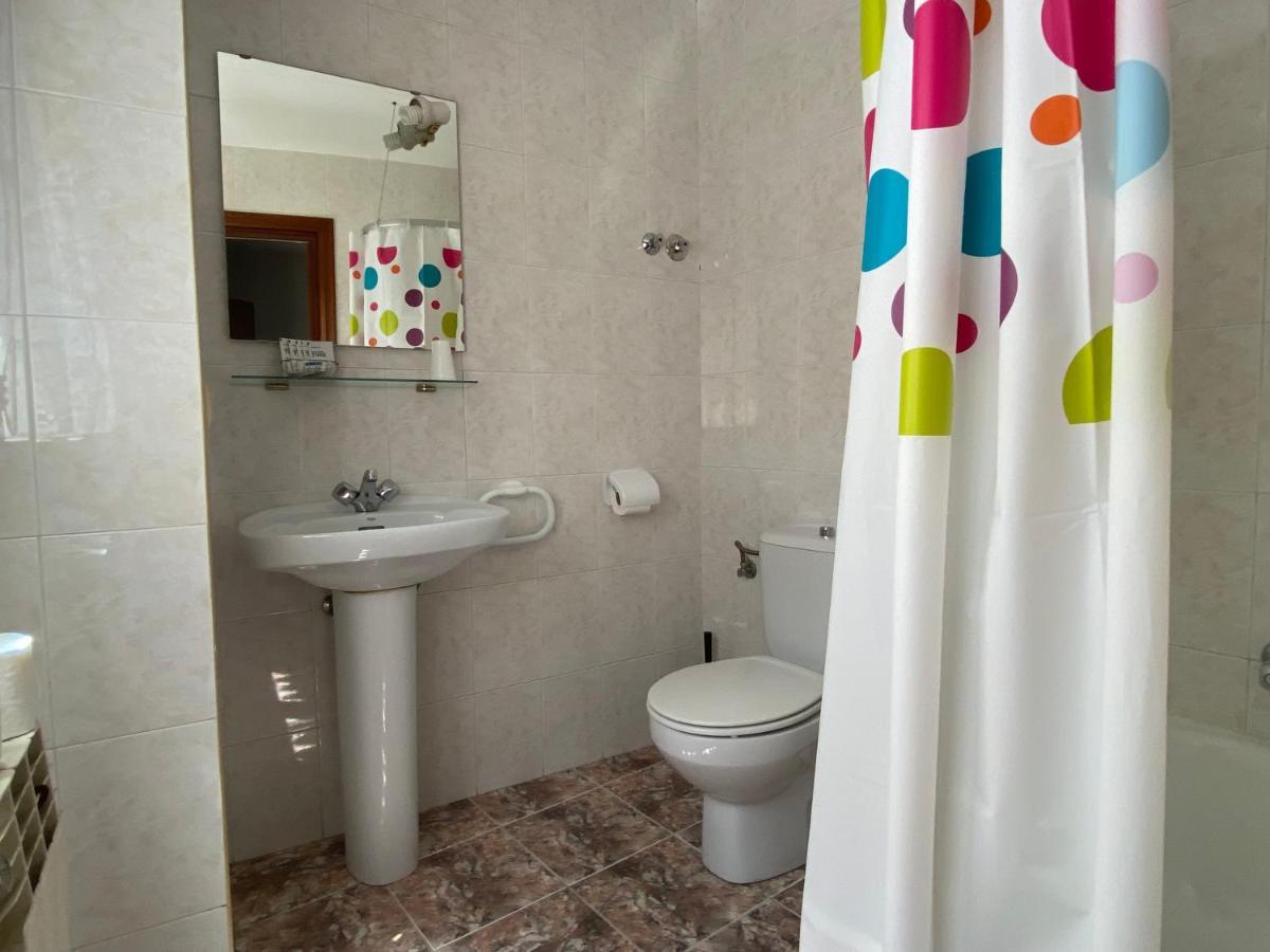 Hostal La Alberca La Alberca  Eksteriør billede
