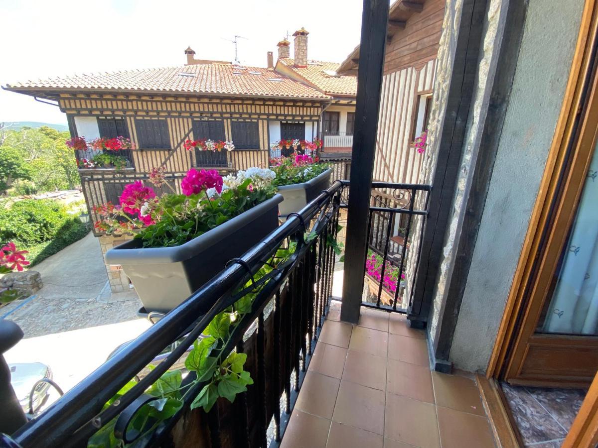 Hostal La Alberca La Alberca  Eksteriør billede