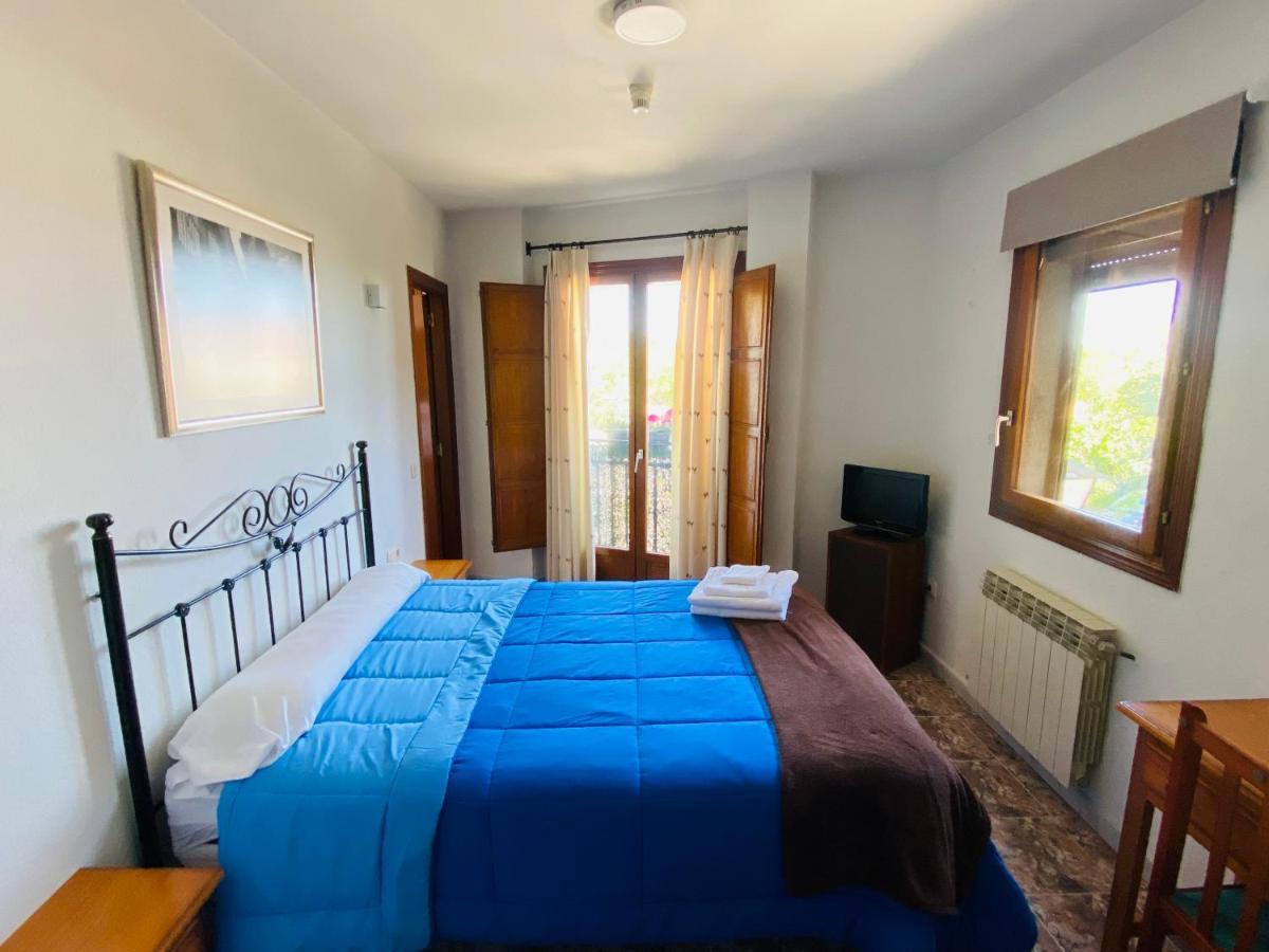 Hostal La Alberca La Alberca  Eksteriør billede
