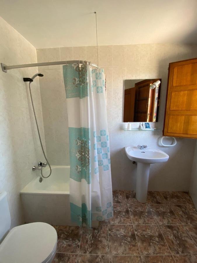 Hostal La Alberca La Alberca  Eksteriør billede