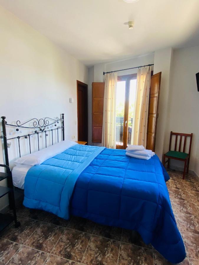 Hostal La Alberca La Alberca  Eksteriør billede