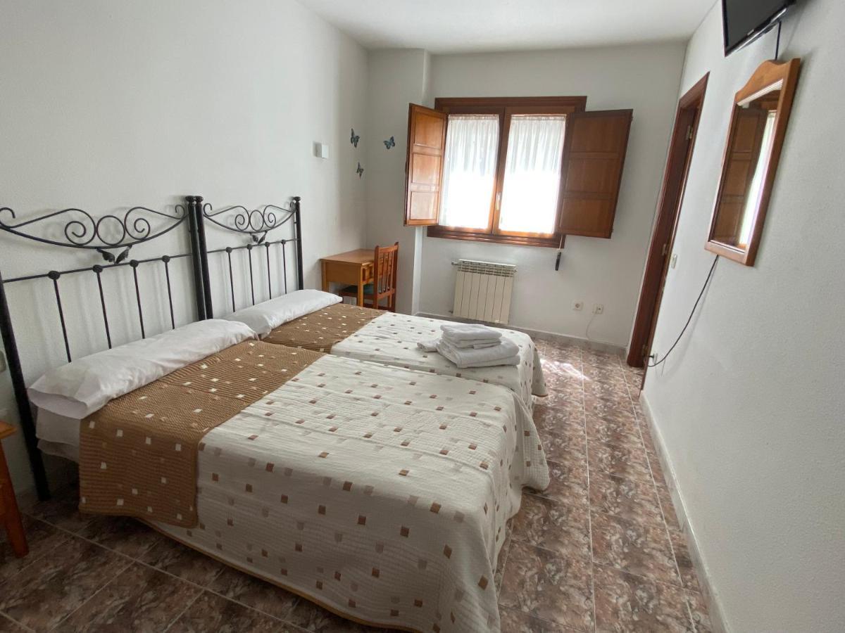 Hostal La Alberca La Alberca  Eksteriør billede