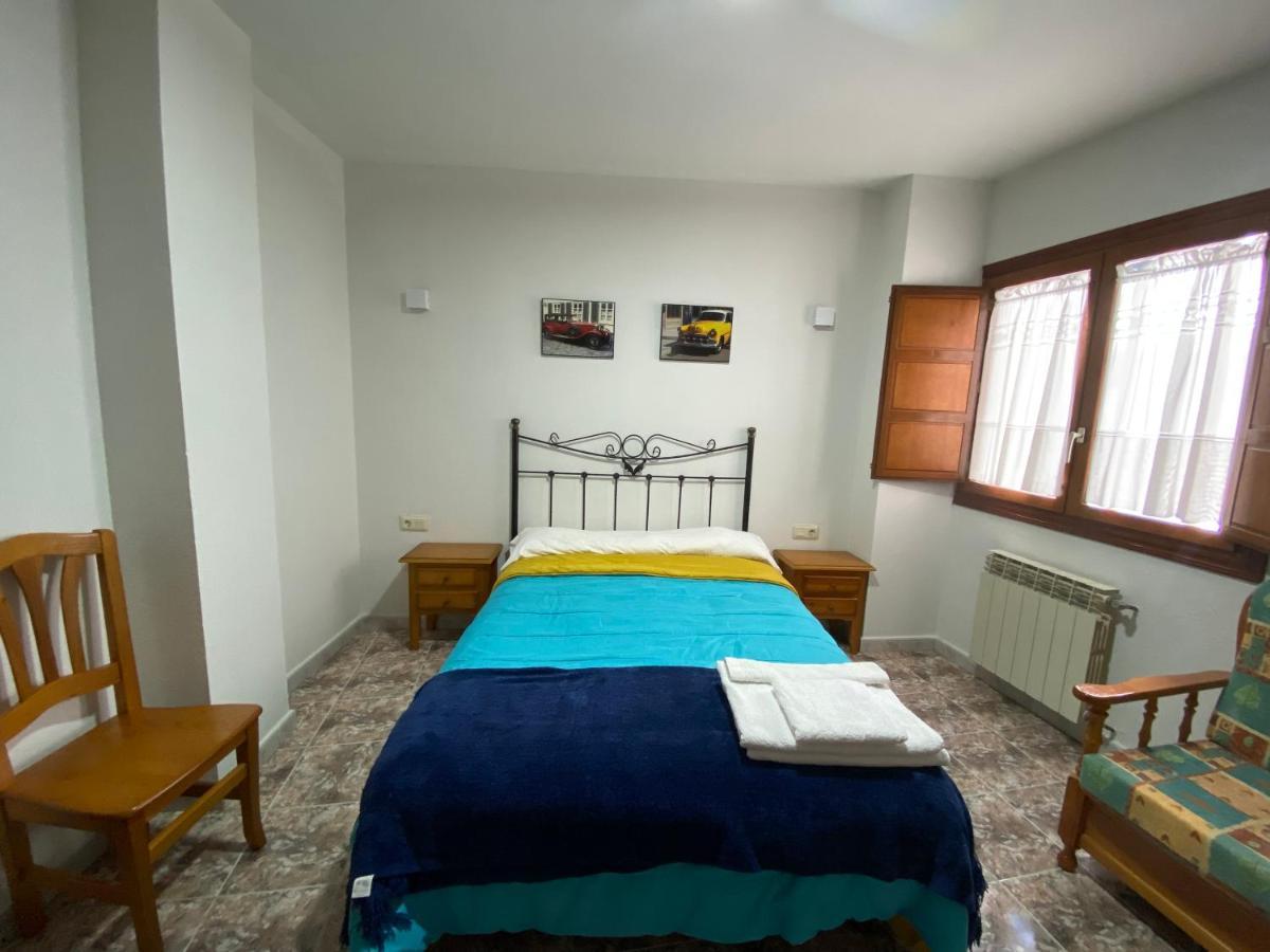 Hostal La Alberca La Alberca  Eksteriør billede
