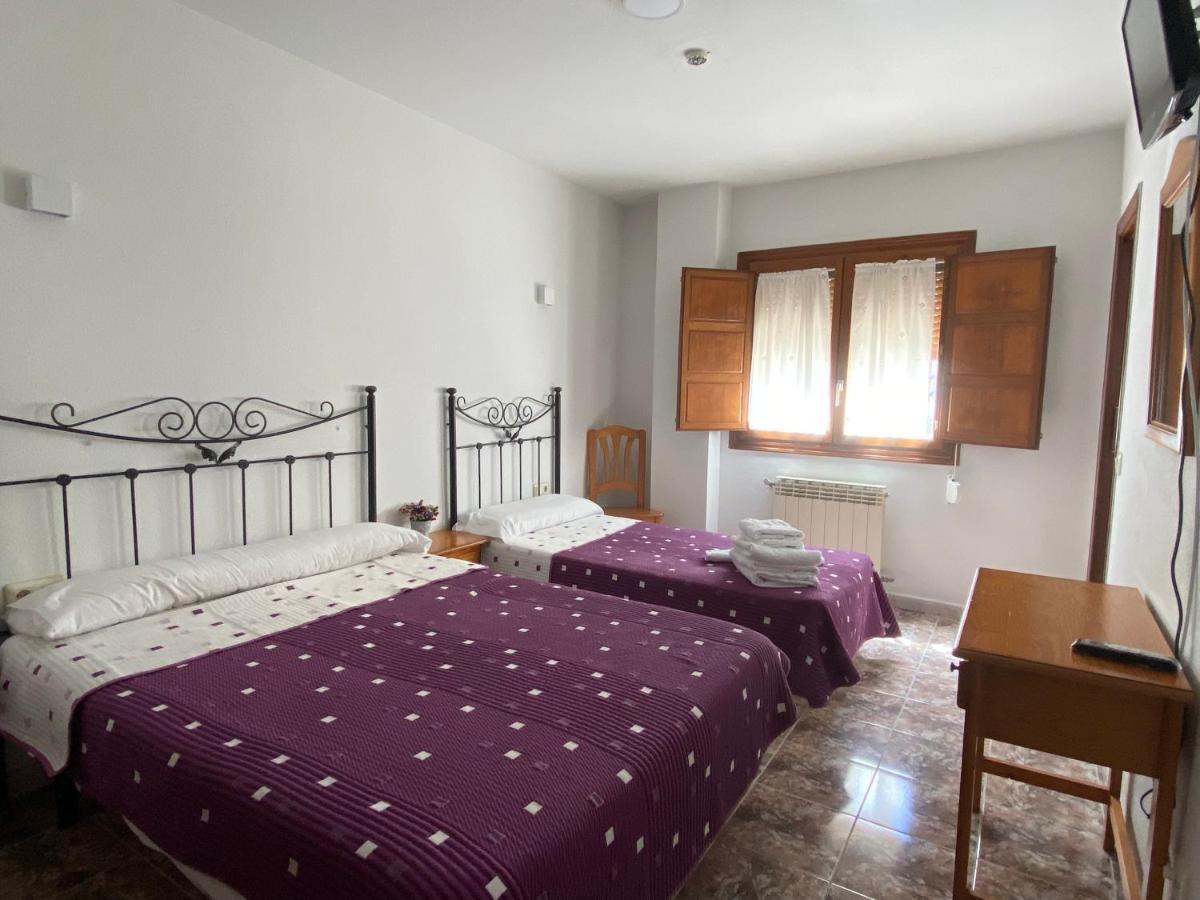 Hostal La Alberca La Alberca  Eksteriør billede