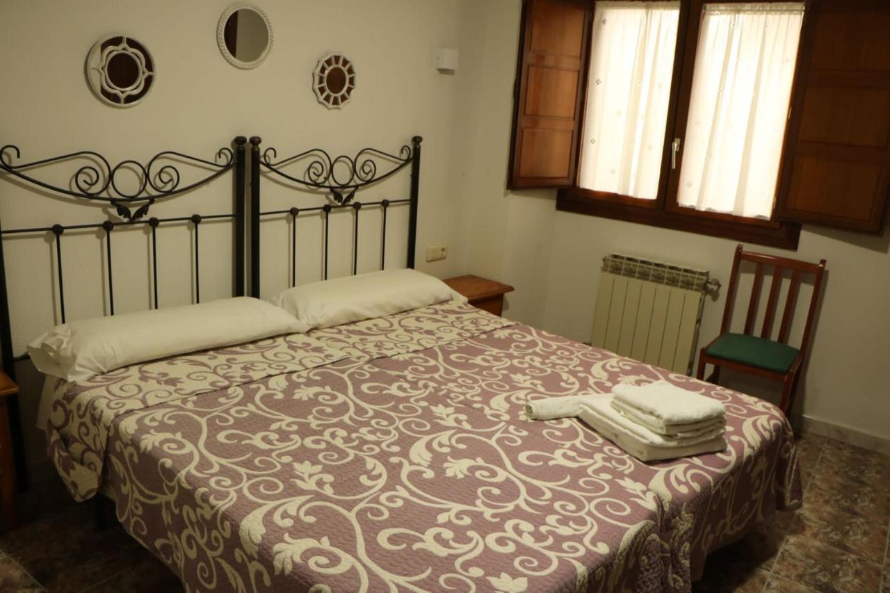 Hostal La Alberca La Alberca  Eksteriør billede