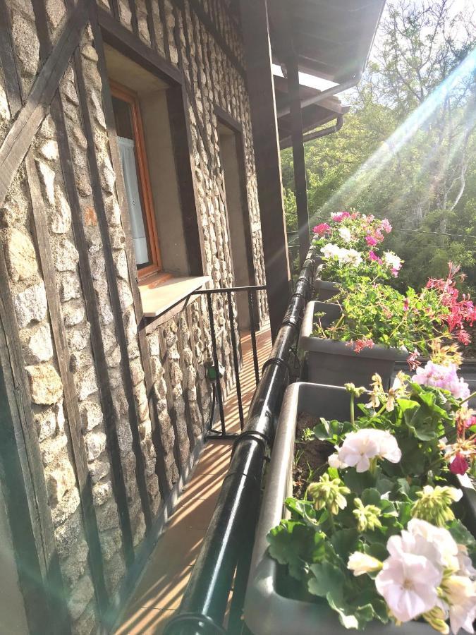 Hostal La Alberca La Alberca  Eksteriør billede